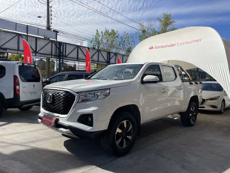 CHANGAN HUNTER 1.9