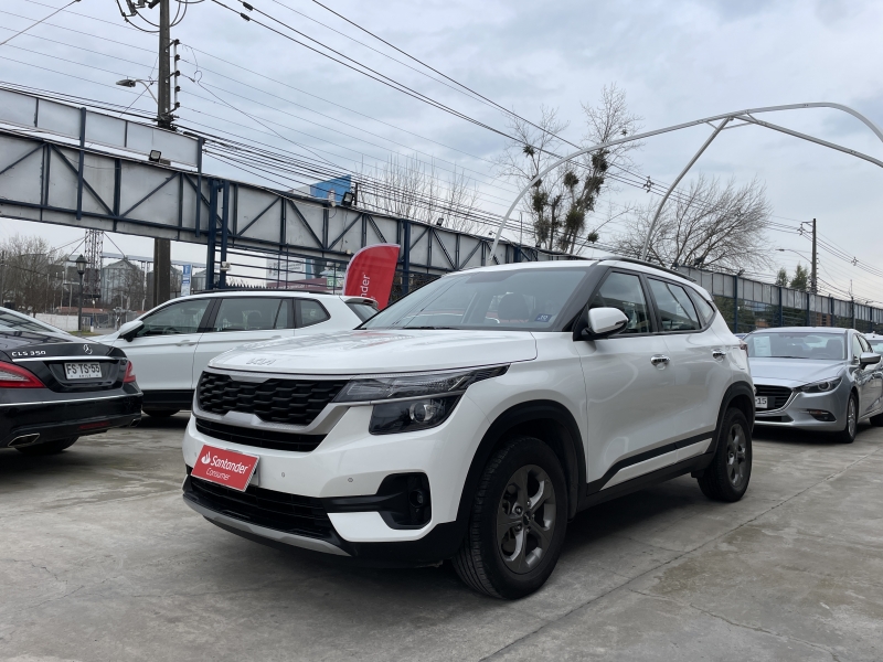 KIA SELTOS MPI 1.6