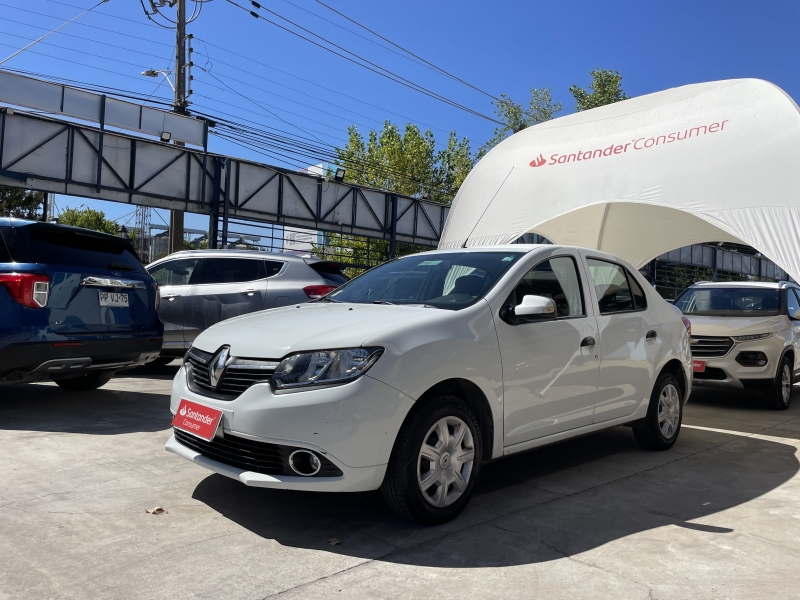 RENAULT SYMBOL EXPRESSION 1.6