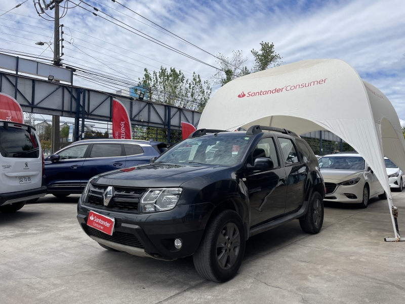 RENAULT DUSTER 1.6