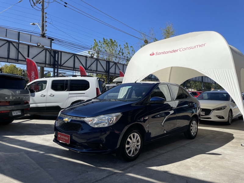 CHEVROLET SAIL 1.5