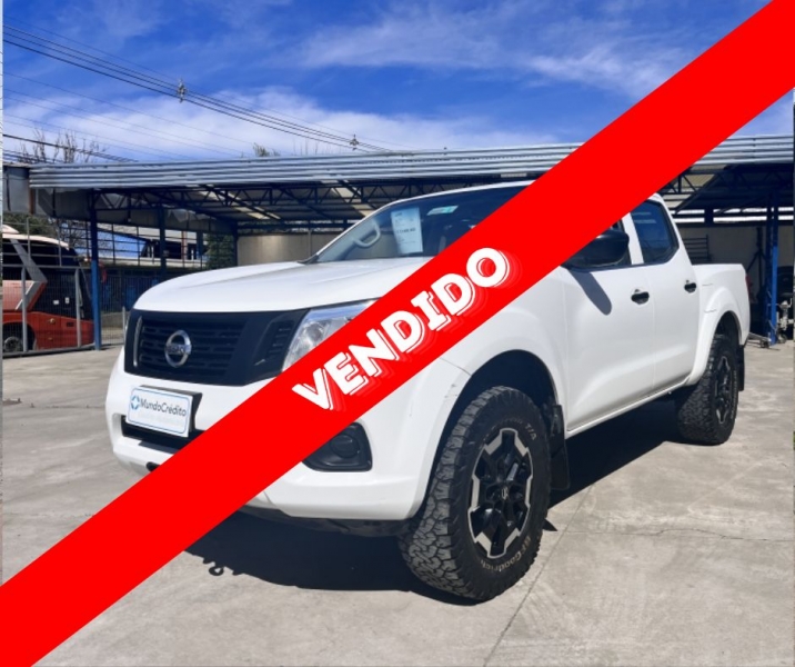 Nissan Np300 Xe