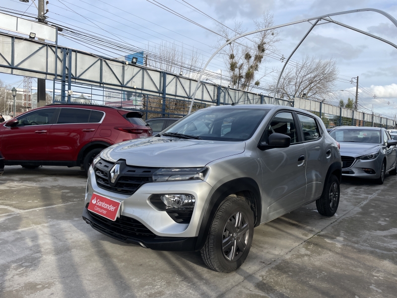 RENAULT KWID MT 1.0