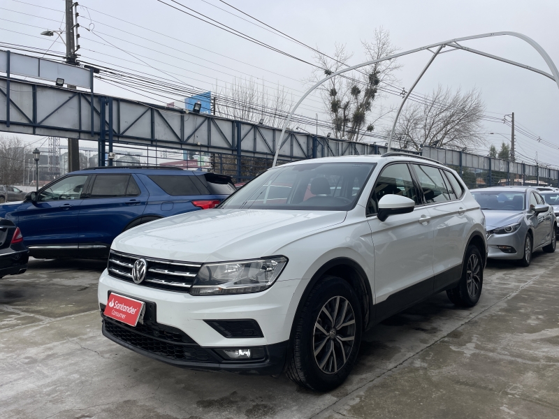 VOLKSWAGEN TIGUAN 1.4 TURBO