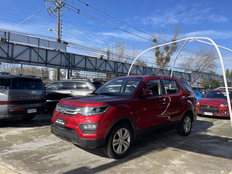 CHANGAN CX70 LUXURY