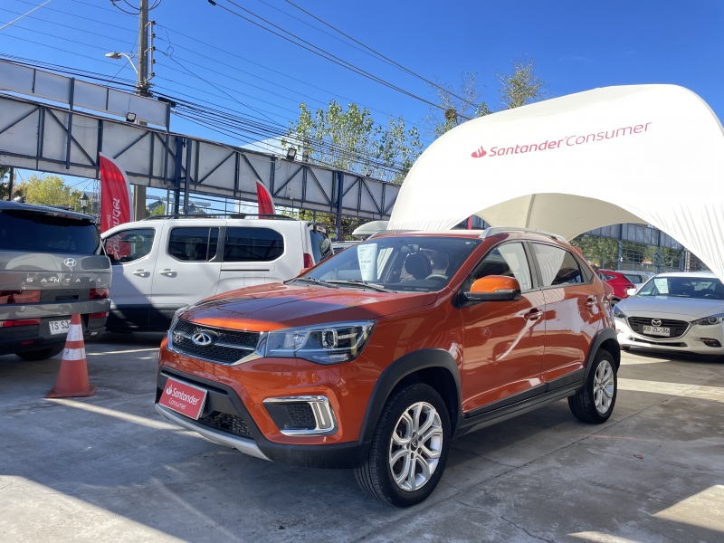 CHERY TIGGO 2
