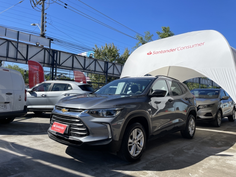 CHEVROLET TRACKER 1.2 T