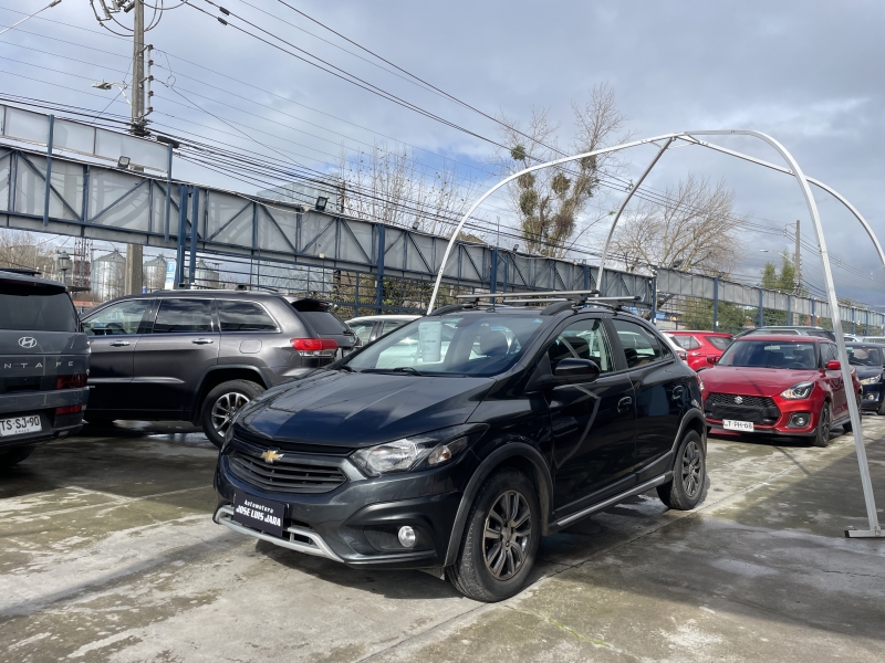 CHEVROLET ONIX ACTIV