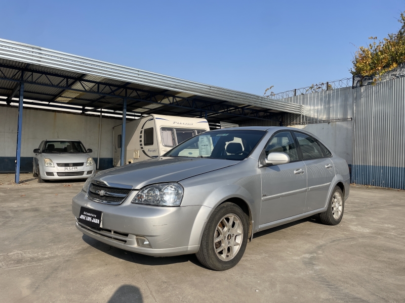 CHEVROLET OPTRA LIMITED