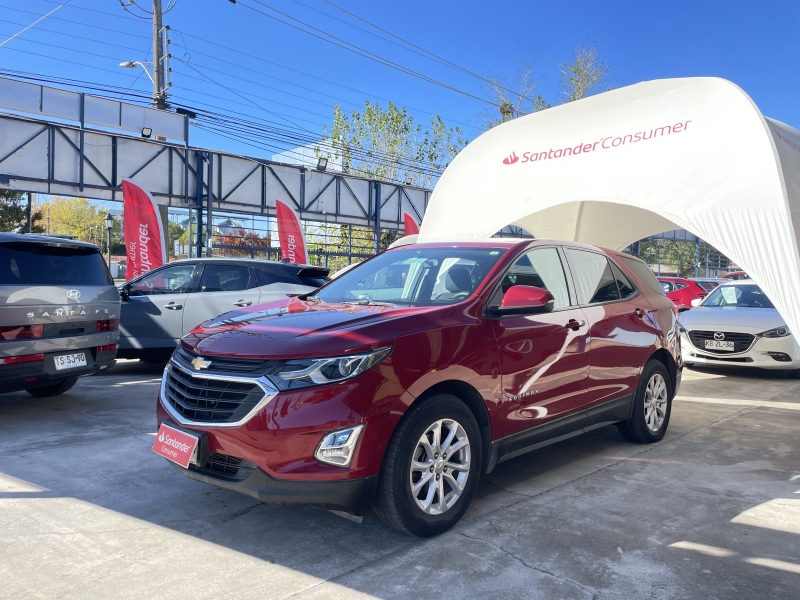 CHEVROLET EQUINOX AUT