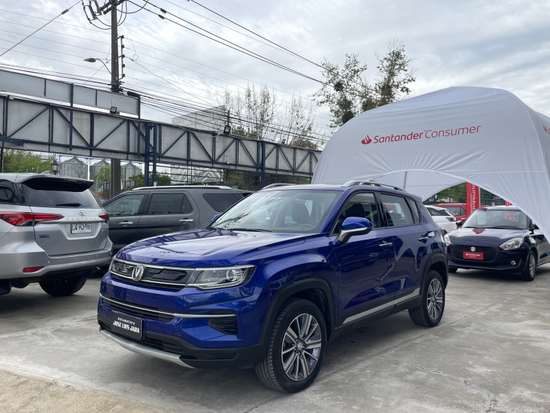 CHANGAN CS35 PLUS