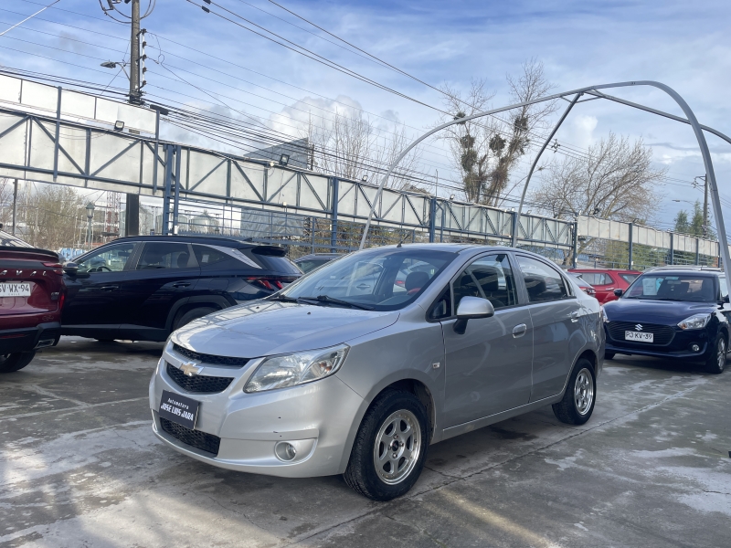 CHEVROLET SAIL 1.4