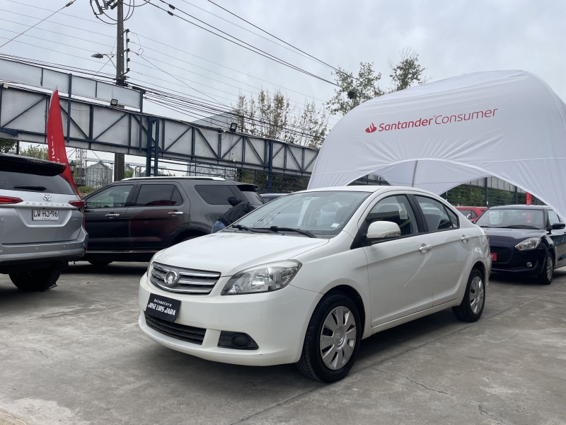 GREAT WALL VOLX C30