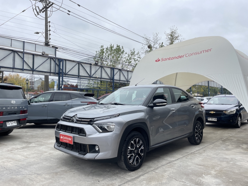 CITROEN BASALT 1.0 AT 
