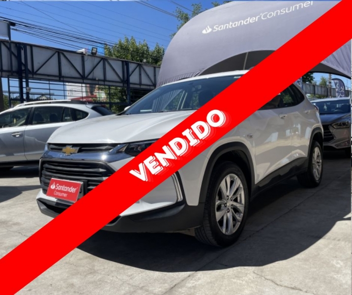 Chevrolet Tracker 1.2 T