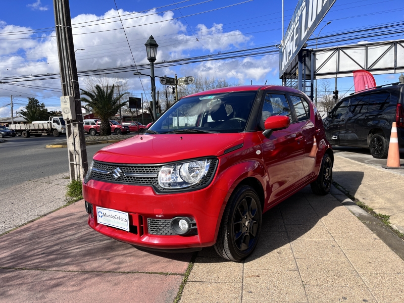 SUZUKI IGNIS GL 1.2