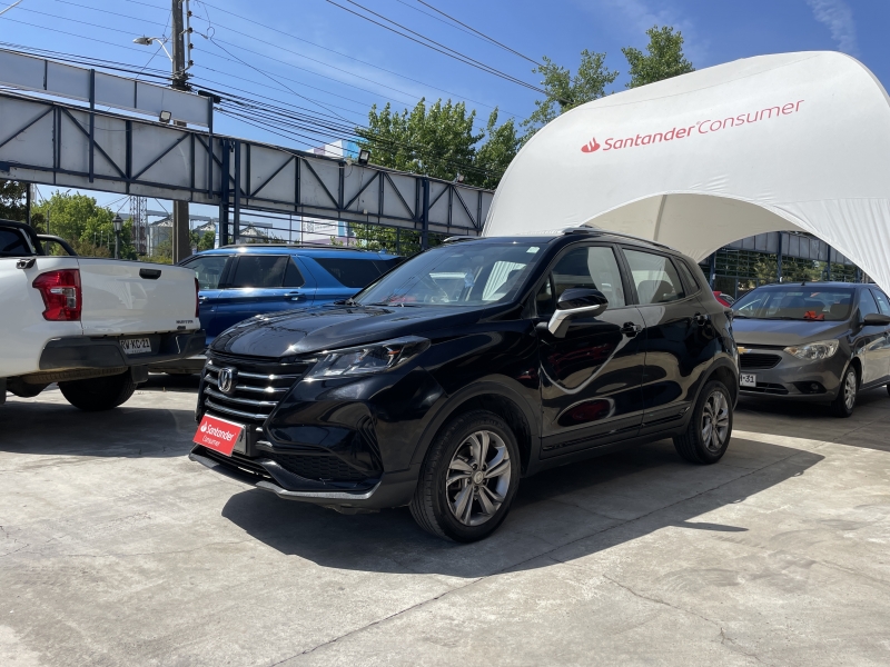 CHANGAN CS15