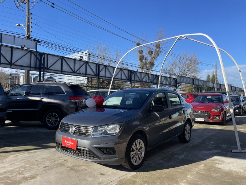 VOLKSWAGEN VOYAGE