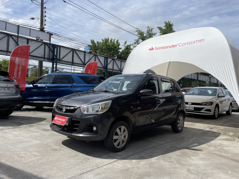 SUZUKI ALTO K10