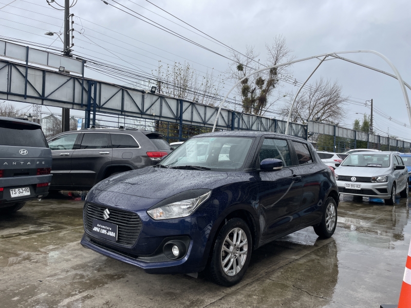 SUZUKI SWIFT 1.2 