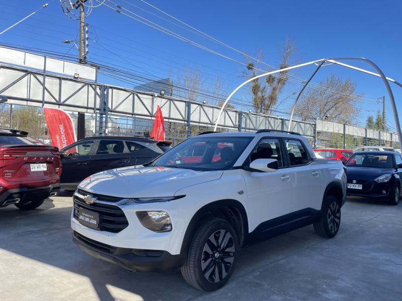CHEVROLET MONTANA 1.2 T