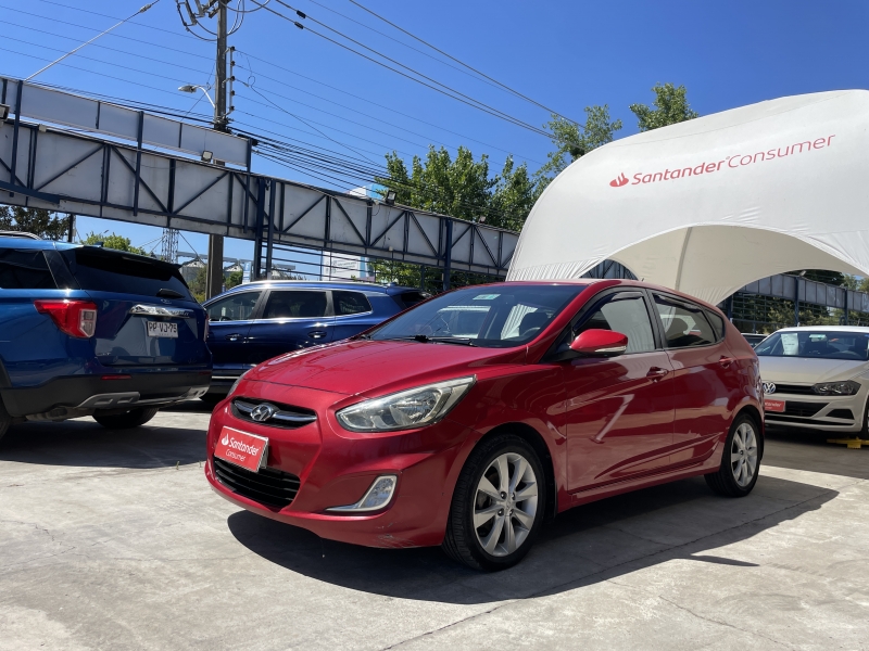 HYUNDAI ACCENT RB GL 1.4