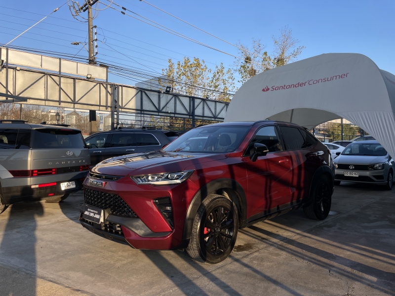 HAVAL H6 GT DELUXE