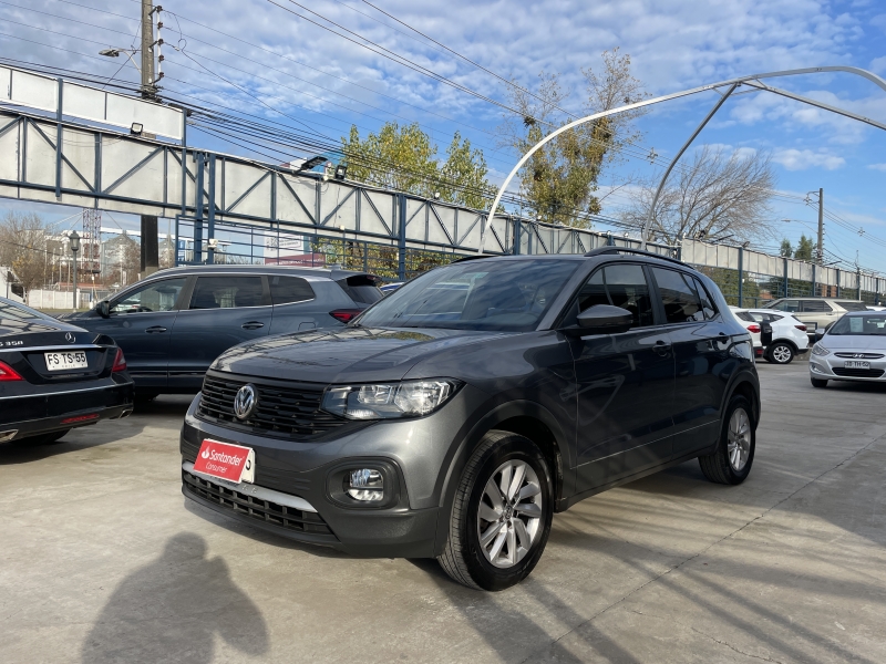 VOLKSWAGWN T-CROSS 1.6