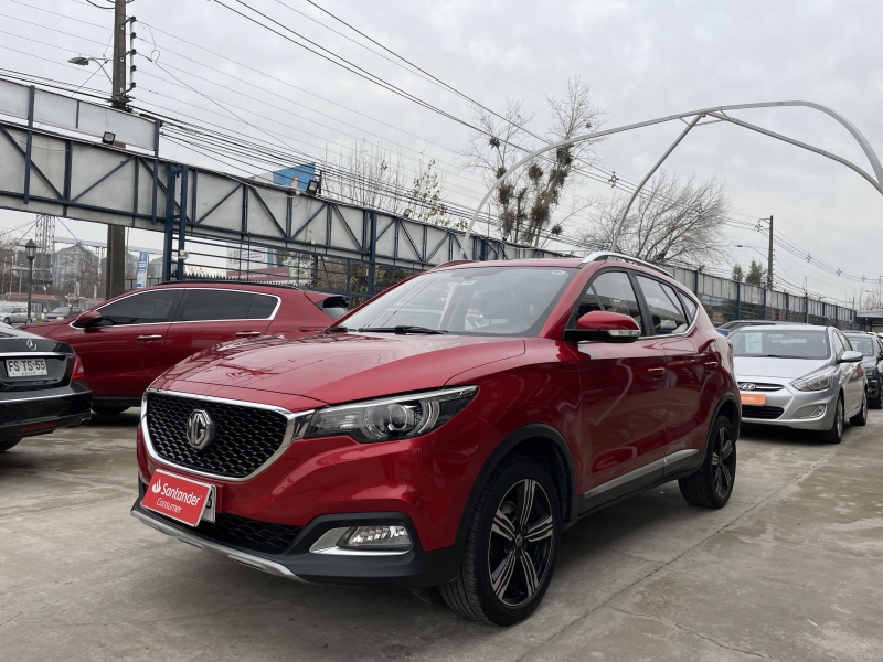 MG ZS 5P 1.5