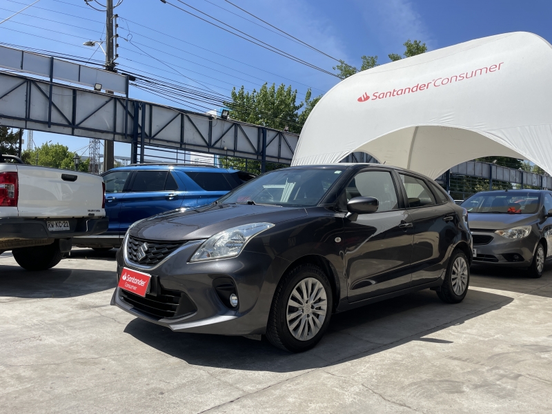 SUZUKI BALENO GLS 1.4