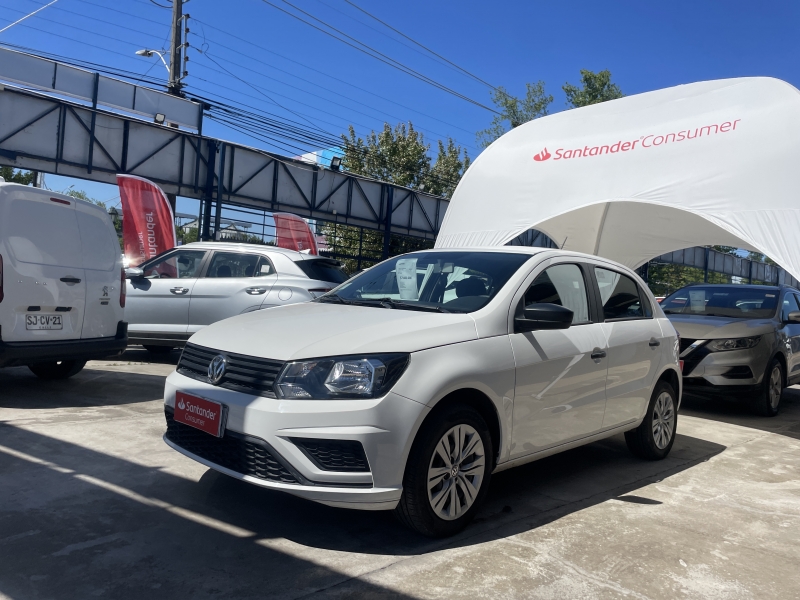 VOLKSWAGEN GOL 1.6