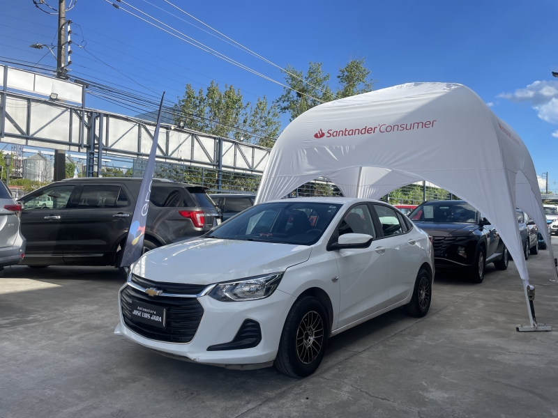 CHEVROLET ONIX 