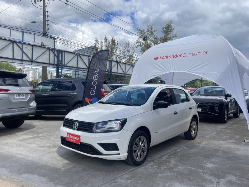 VOLKSWAGEN GOL 1.6