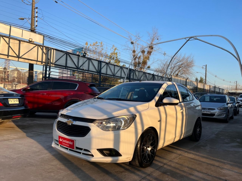 CHEVROLET SAIL 1.5