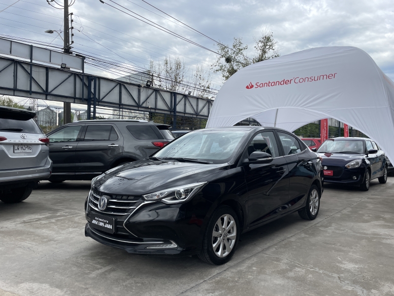 CHANGAN ALSVIN 1.4