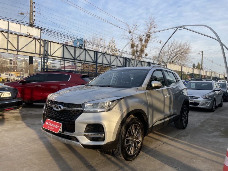 CHERY TIGGO 3 1.5