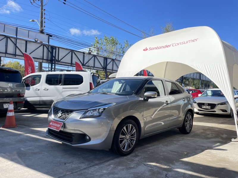 SUZUKI BALENO GLX
