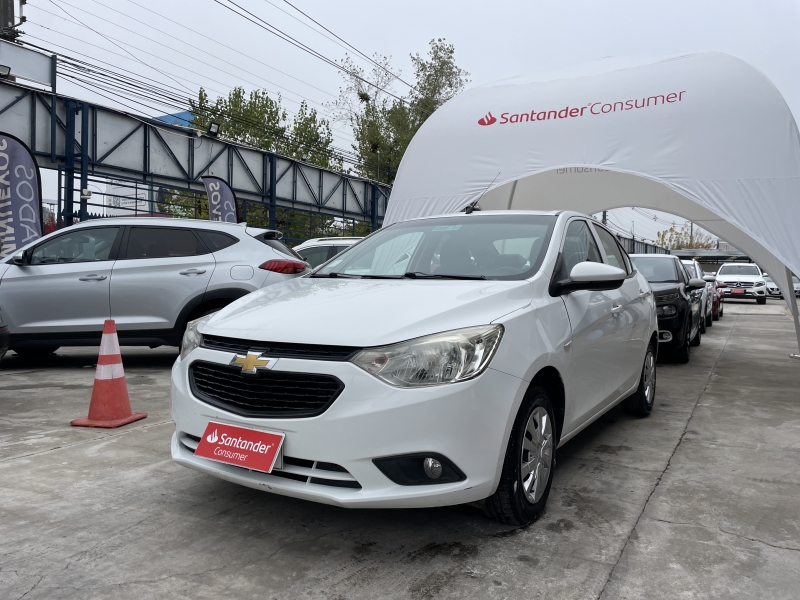 CHEVROLET SAIL 1.5