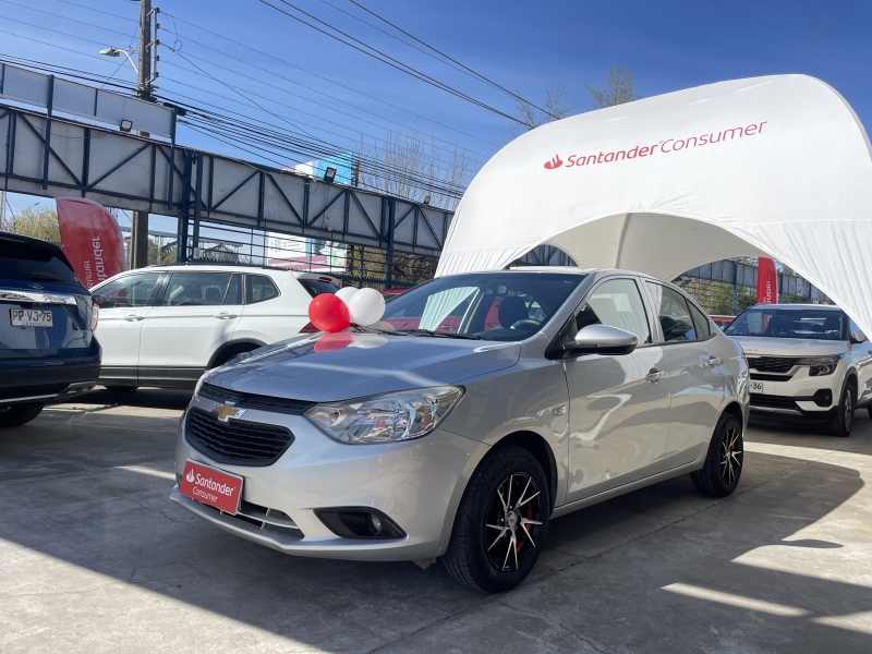 CHEVROLET SAIL 1.5