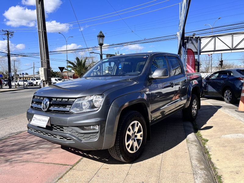 VOLKSWAGEN AMAROK 