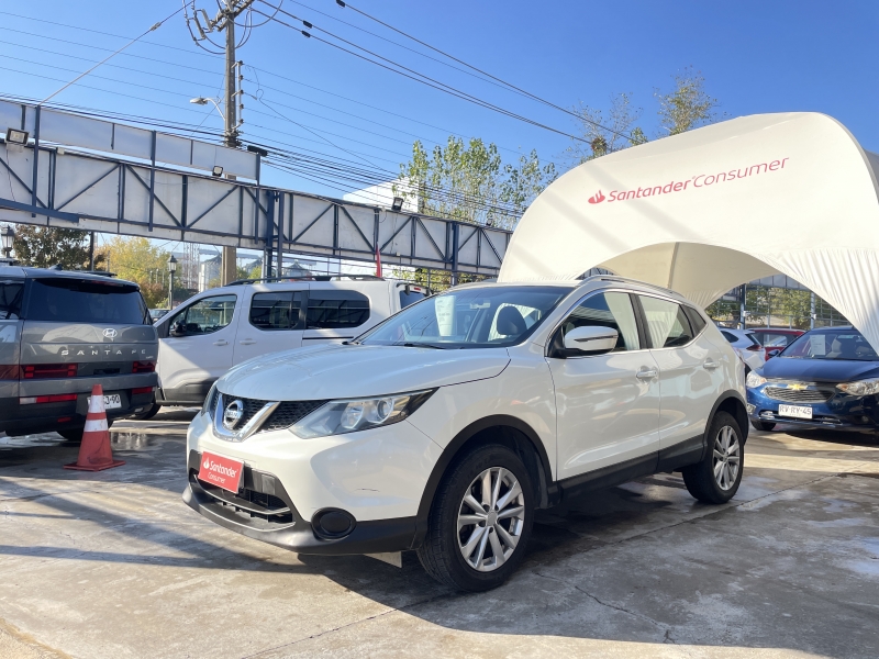 NISSAN QASHQAI 2.0