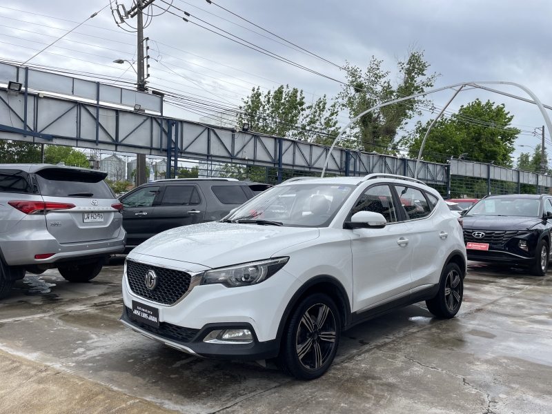 MG ZS 5P 1.5