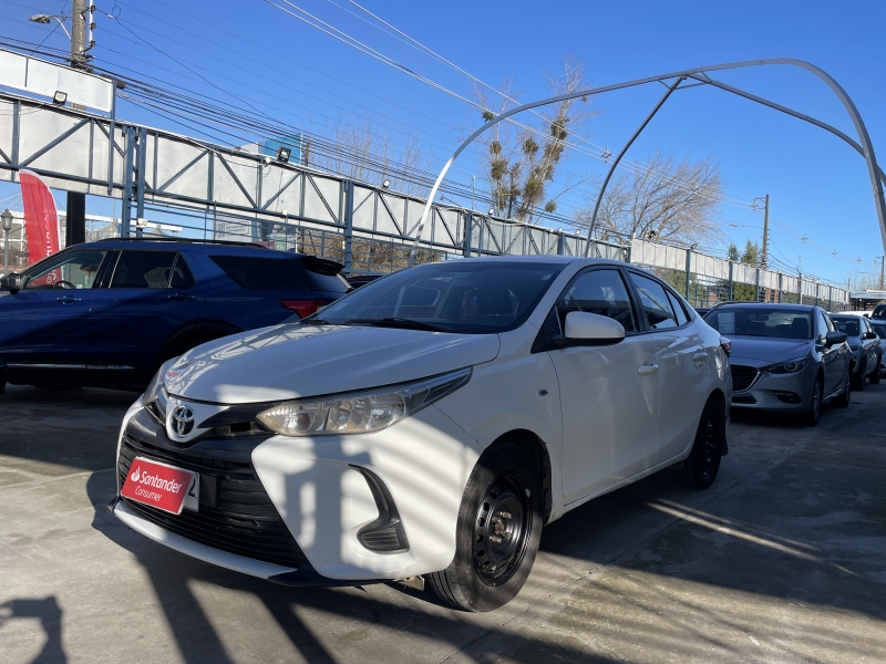 TOYOTA YARIS 1.5