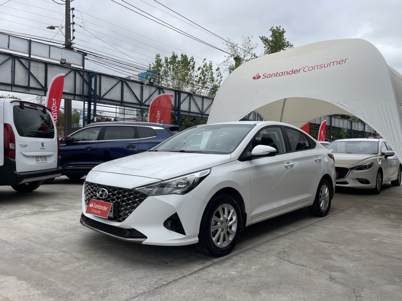 HYUNDAI ACCENT HCI 1.4