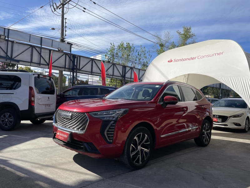 HAVAL JOLION TURBO AUT