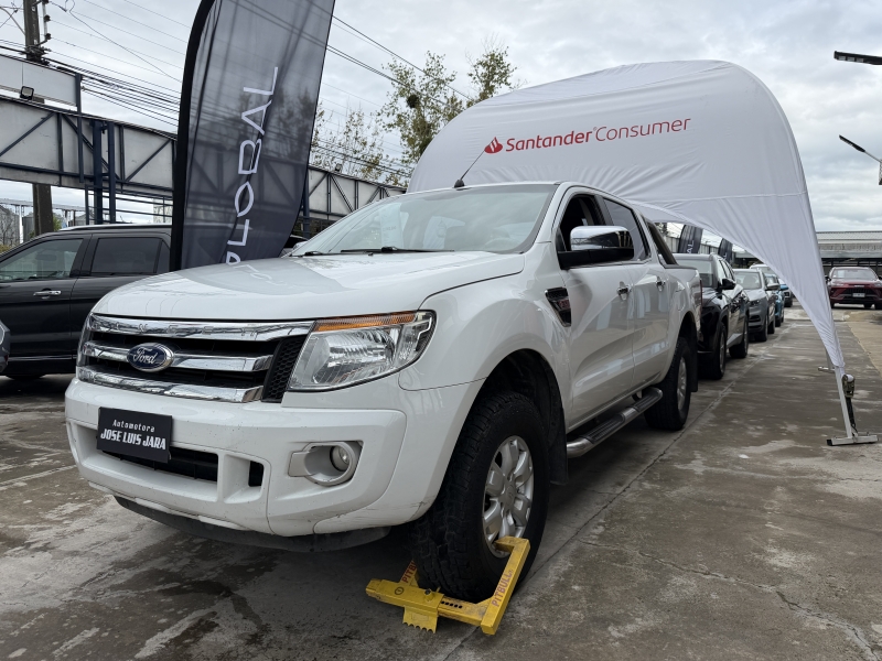 FORD RANGER XLT 4X2 3.2
