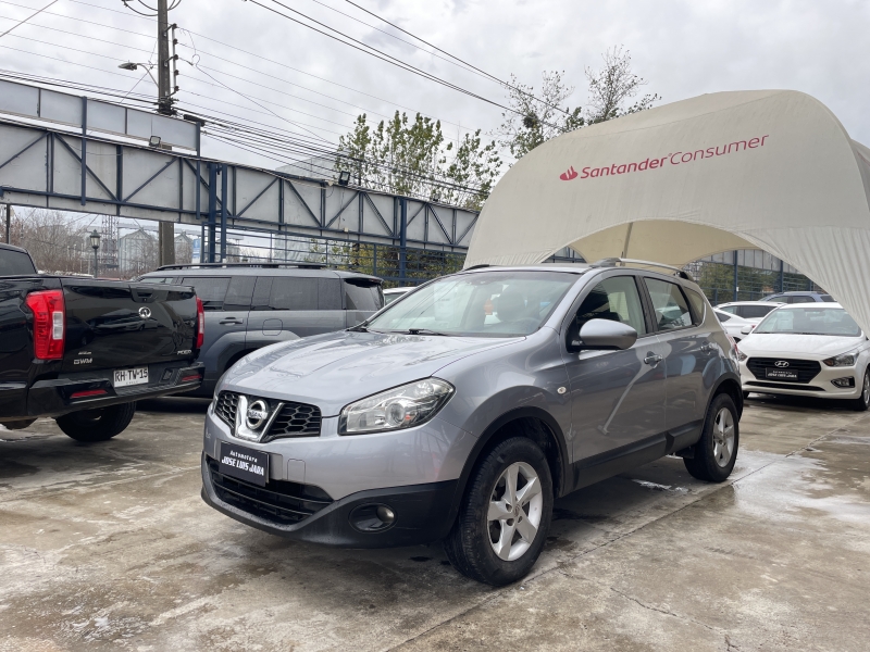 NISSAN QASHQAI 1.6