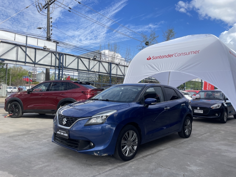 SUZUKI BALENO 