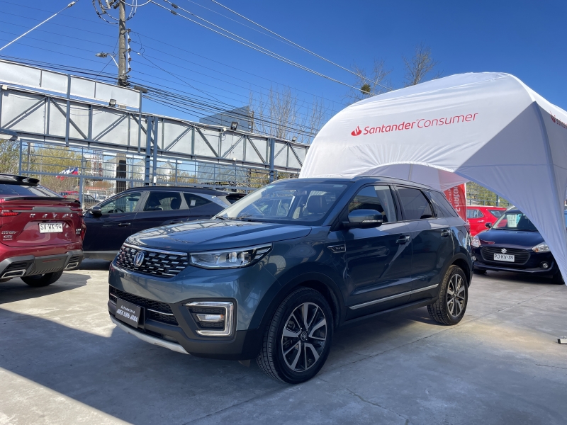 CHANGAN CS55 