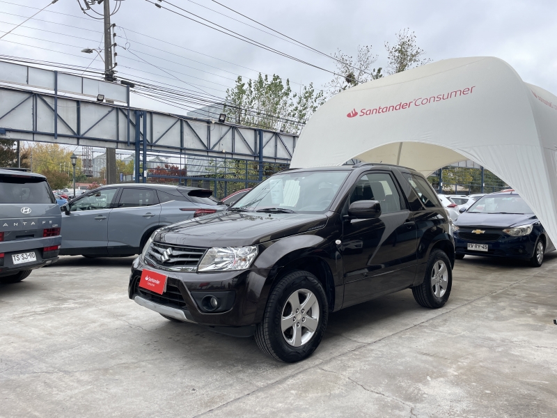 SUZUKI GRAN VITARA GLX 1.6